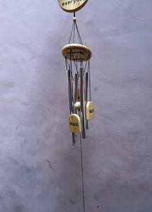 Home Decor (Silver Bell Pipes)