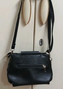 Black Crossbody Bag