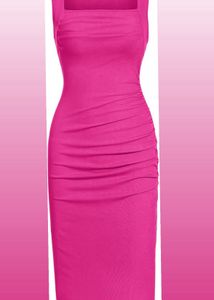 beautiful pink dress