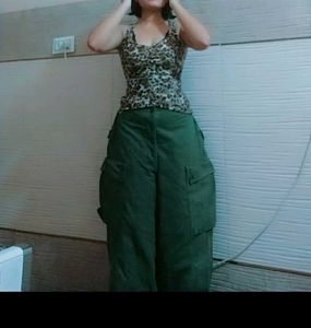 Barrel Jeans