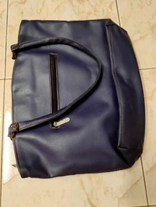 Violet Hand Bag With Freebies