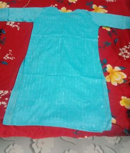Sky Blue Kurti 💙