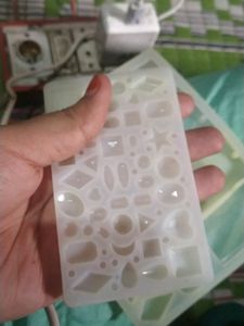 One Resin Mould