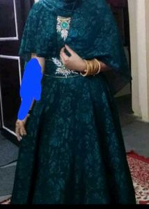 Ethnic Gown