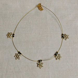Star Charm Necklace