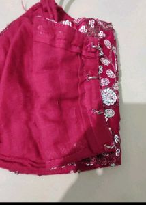 Pink Lehenga