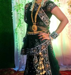 Wedding Lehnga