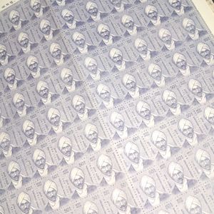 100MintStampsSheet