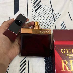 Guess Red Eau de Toilette (Canada)