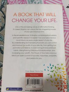 Power of Your Subconscious Mind