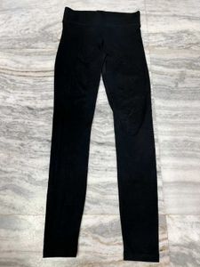 H&amp;M XS Black Leggings