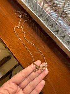 Angel Necklace 👼🏻🤍