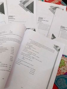 Class 11th Applied Mathematics Cbse Handbook