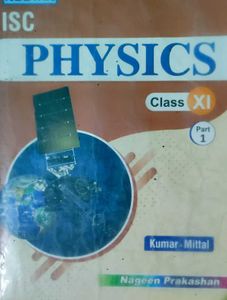 Physics Class XI Part I