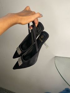 Stelatoes Pointed Heels
