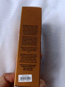 Mila Beaute Longwear Weightless Foundation