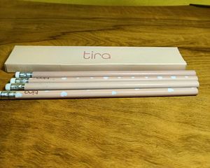 Tira Heart Pencils