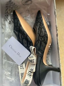 Dior J&#39;Adior Slingback Pumps