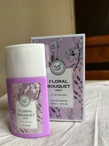 Sweet Heart Floral Bouquet Italy Perfume