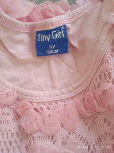 Girl Frock/ One Piece
