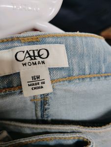Capri Jeans