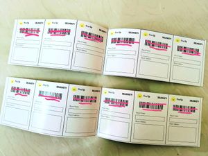 12 Shipping Labels🏷️🏷️🏷️