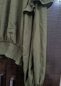 Oversized Blouse