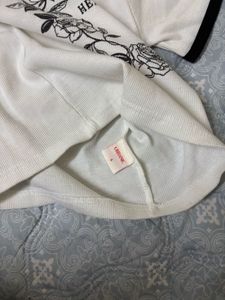 URBANIC Cute Heartbreaker Graphic Tee