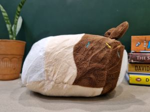 Molang Donut Plush Toy