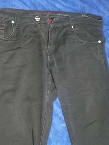 Adam Parker Black Jeans