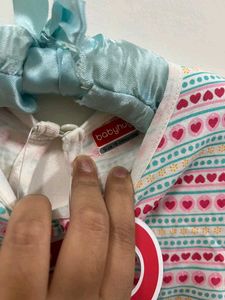 Babyhug Dress - New with Tag