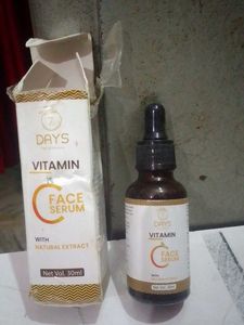 7 Days Feel Of Natural Face Sereum