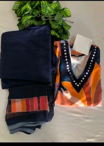 New Kurti Set