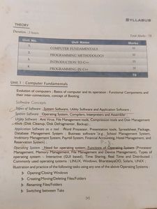 Computer Science (Class 11th &amp; 12th)  C++ Language - Sumit Arora