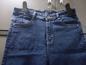 326. Baggy Denim Jeans for women