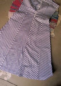 Striped Sundress