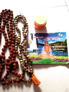rudraksh Mala