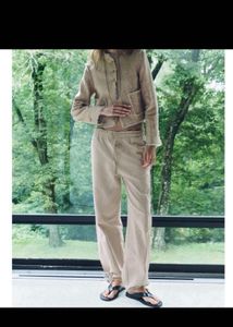 Zara New One Jeans