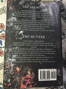 Hunting Adeline by H.D. Carlton