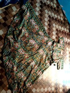 Gujarati Sequence Lehnga