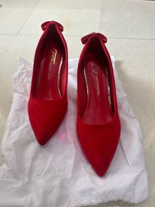 Red Hot Heels