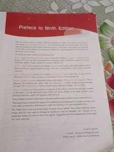 COMPUTER APPLICATIONS CLASS 9