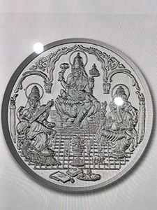Silver Coin Pure 999
