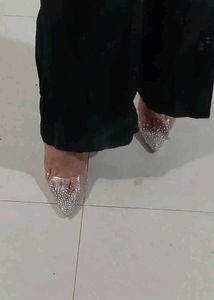 Pinteresty Blush Heels
