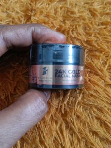 Pilgrim 24k Facial Mask🥳