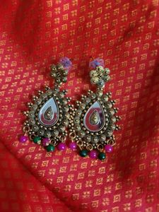 Elegant Drop Earrings