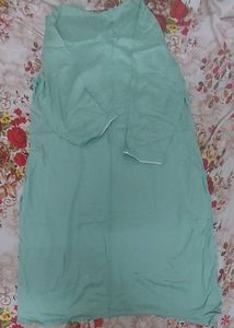 Elegant Embroidered Kurta SIZE XL