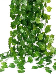 Artificial Ivy Garland( set of 4)