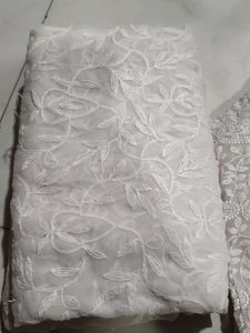 Elegant Saree With Readymade Paded  Full Sleeve Bl