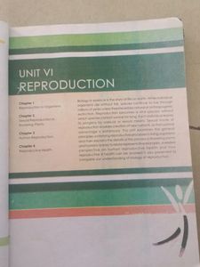 Class 11th And 12th Ncert Biology Book